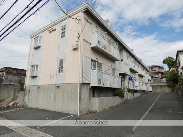 アーバン市原3号館(3DK/1階)