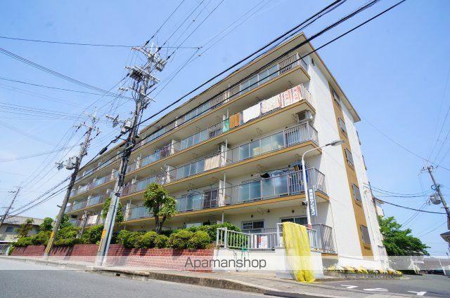 南京終マンションA棟(3LDK/2階)