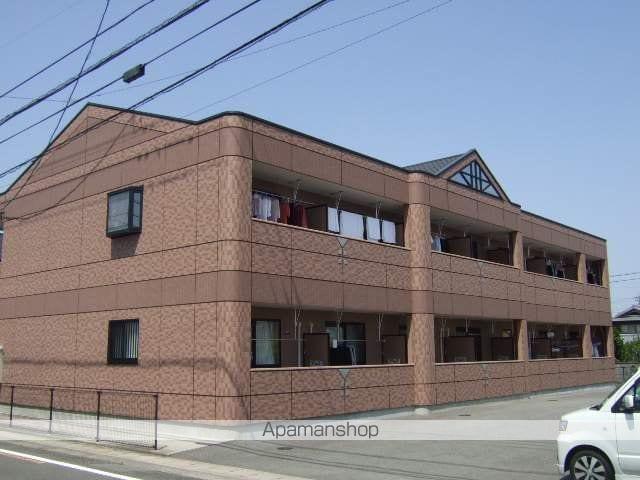 サンコート・コーダ(1K/1階)