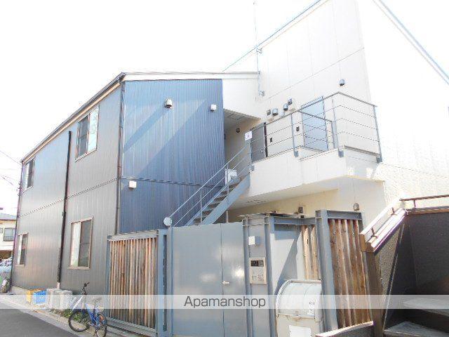 ヴィラ ソラーナ(1K/1階)