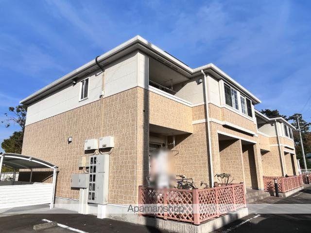 ルビコンドゥーエ(2LDK/2階)