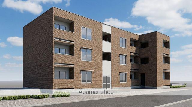 西18南28MS B棟(1LDK/3階)