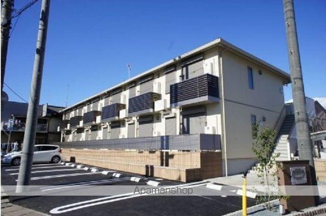 グランディールⅢ(1LDK/1階)