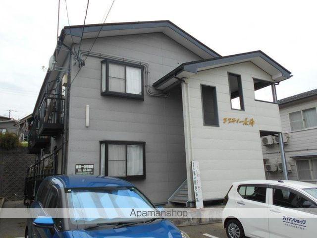 エスティー長峰(1K/2階)