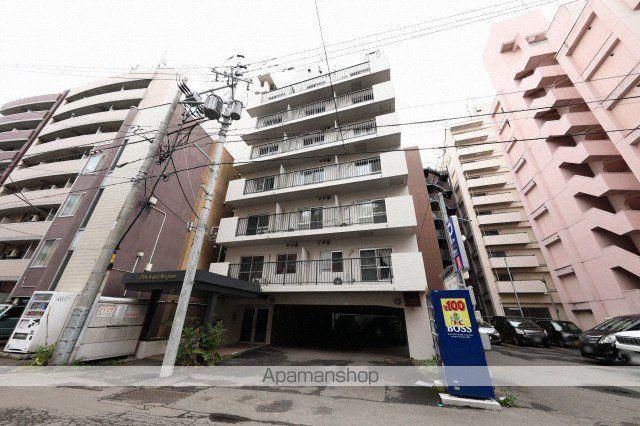 PARK AVENUE NAKAJIMA(1K/9階)
