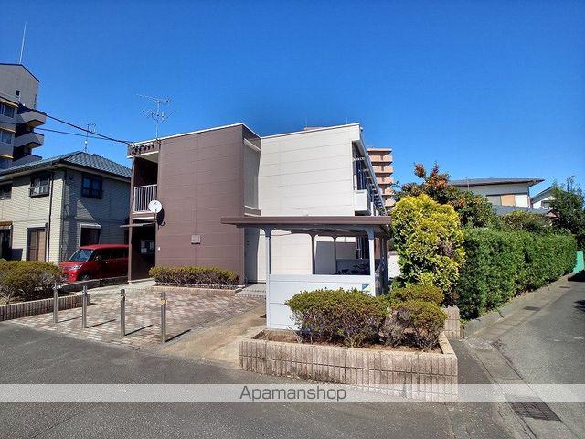 レオパレスグランデ(1K/2階)