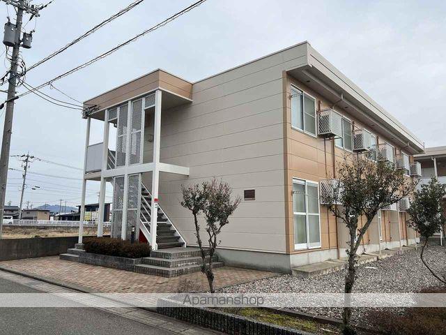 レオパレス式部(1K/2階)