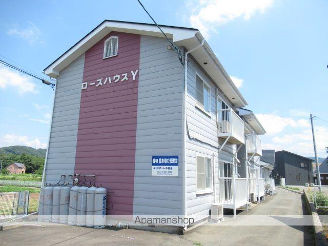 ローズハウスY(2LDK/2階)