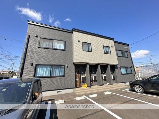 ロシェⅢ(2LDK/1階)