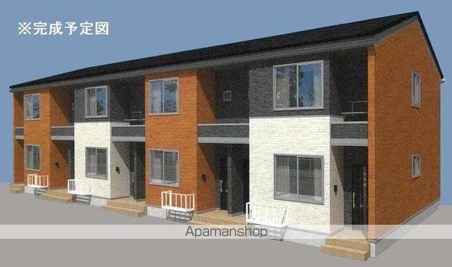 ル ソレイユ(1LDK/2階)