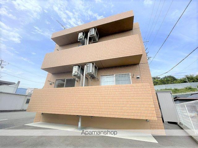 メゾン高羽(1K/2階)