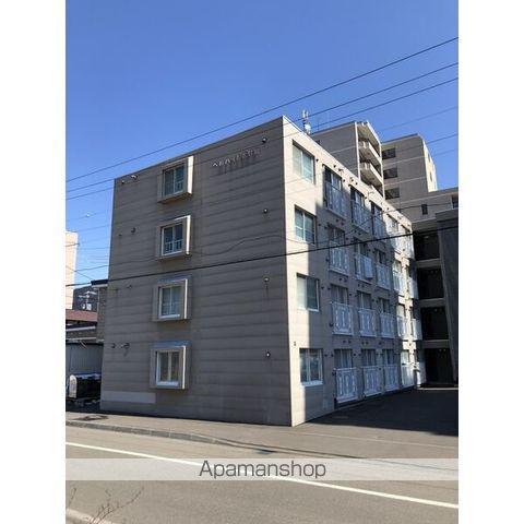 ベルハイム大谷地(1DK/3階)