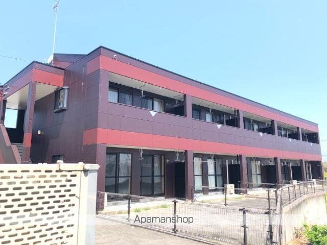 コンフォース(1LDK/2階)