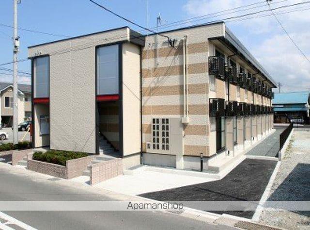 レオパレス天童館(1K/1階)