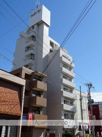 ベルシティ苦竹(1K/7階)