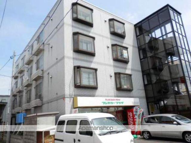 三進栄通マンション(1DK/4階)