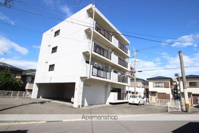 平田ハイツ(3LDK/4階)