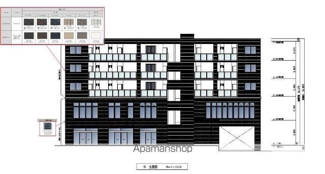グランステージM(1LDK/4階)
