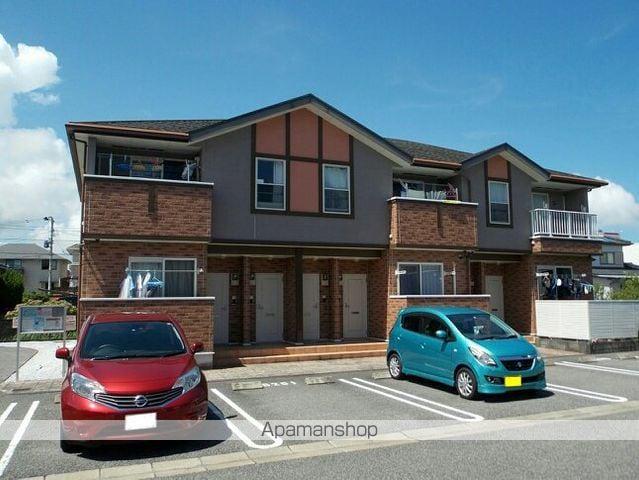 ラフレシール・友B(2DK/1階)