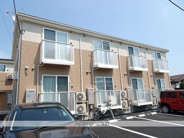 エクシリア東仙台Ⅰ(1LDK/2階)