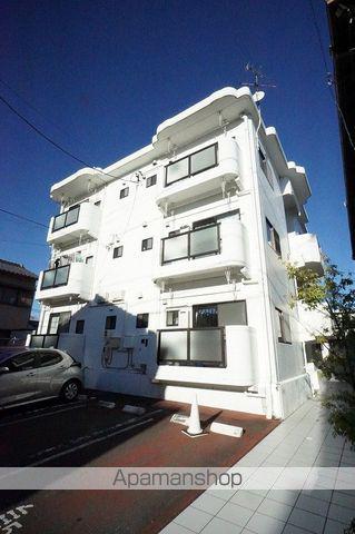 セントマルタ西中原(2LDK/1階)