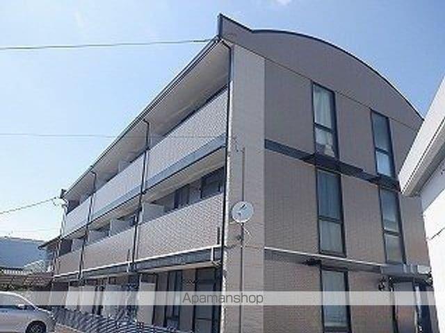 レオパレスプランドールⅡ(1K/2階)