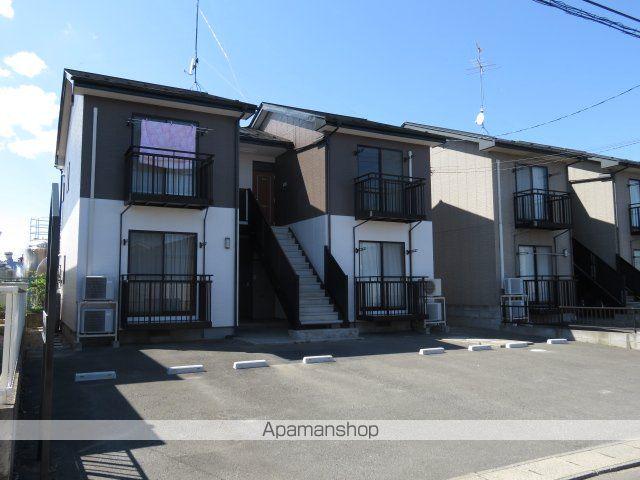 オリーブA棟(1K/2階)