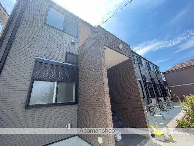 ハーモニーテラス下井草Ⅲ(ワンルーム/2階)