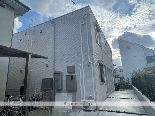 アヴァンス阿佐谷北(2LDK/1階)