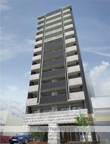 プレサンス名古屋STATIONディーヴァ(1K/10階)