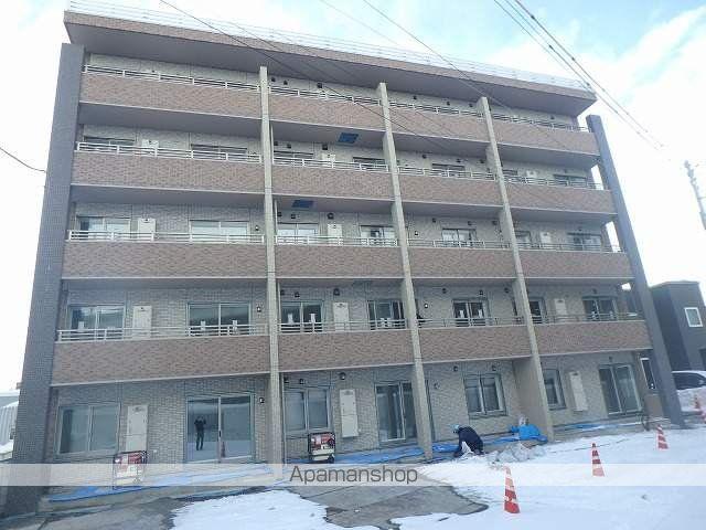 函館本線 発寒中央駅 徒歩10分 築8年(3LDK/5階)