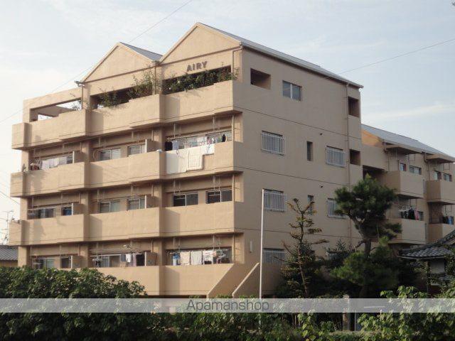 エアリーマンション(3DK/3階)