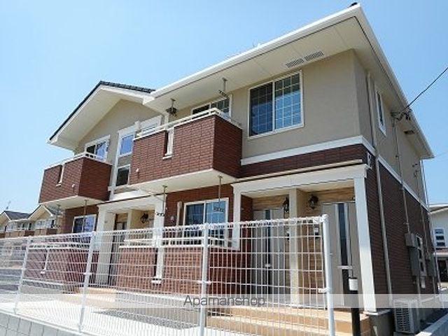 ノワ・グレーヌ E(1LDK/2階)