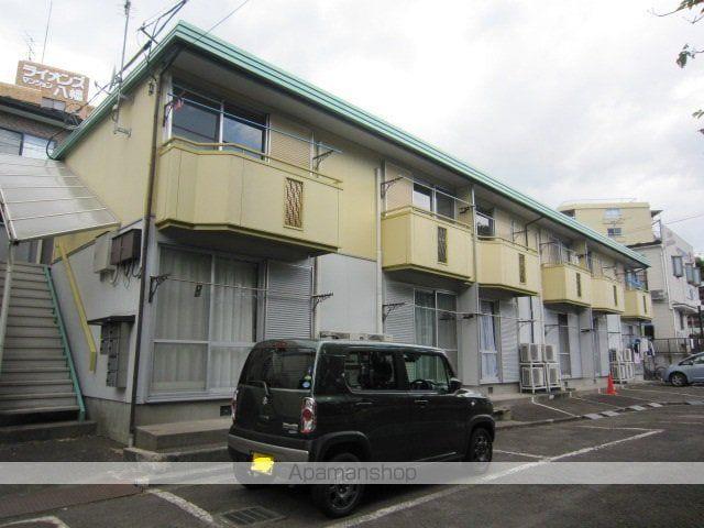 ルナ八幡B(1K/2階)