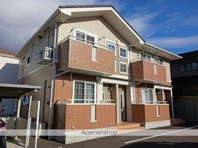 カルムフラン(1LDK/2階)