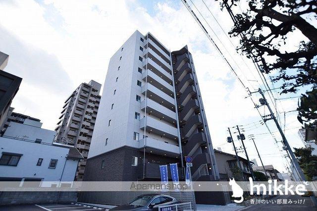 URBAN VISTA 中央町(1K/2階)