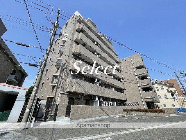 プラザ本牧元町(2LDK/4階)