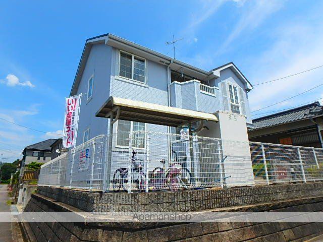 グリーンハウス赤坂(2LDK/2階)