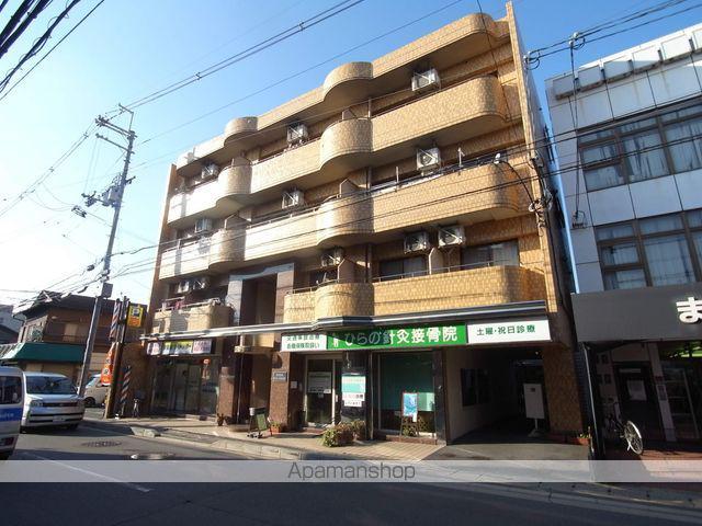 サンサーラ嵯峨野(3DK/3階)