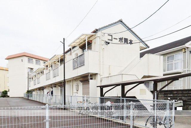 コーポ岡本(1K/2階)