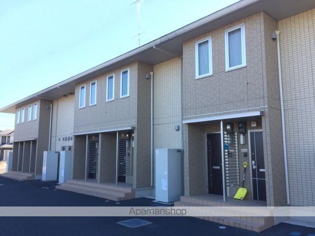 UNE CACHETTE(1LDK/1階)