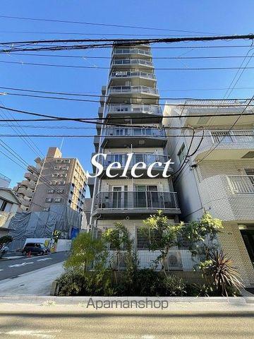 LOG横浜駅東(1K/3階)
