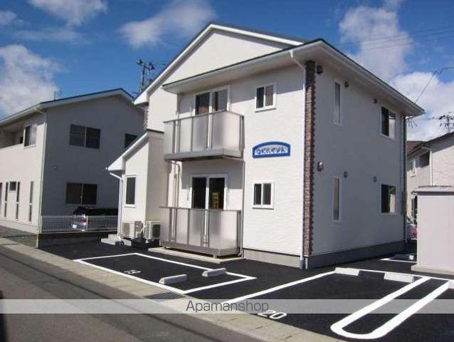 OKハイツA(1LDK/2階)