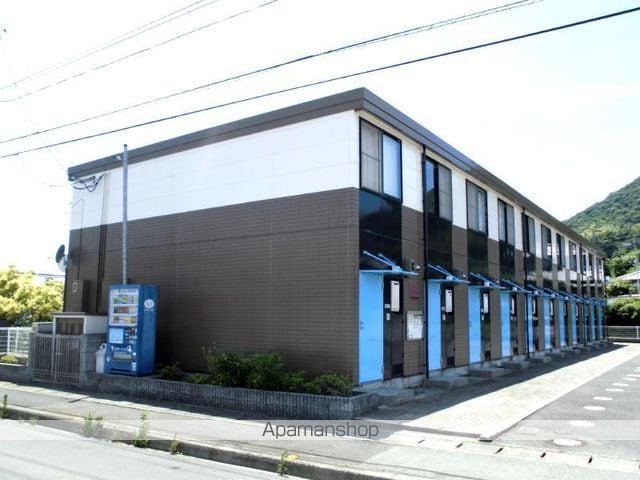 レオパレス東屋島(2DK/1階)