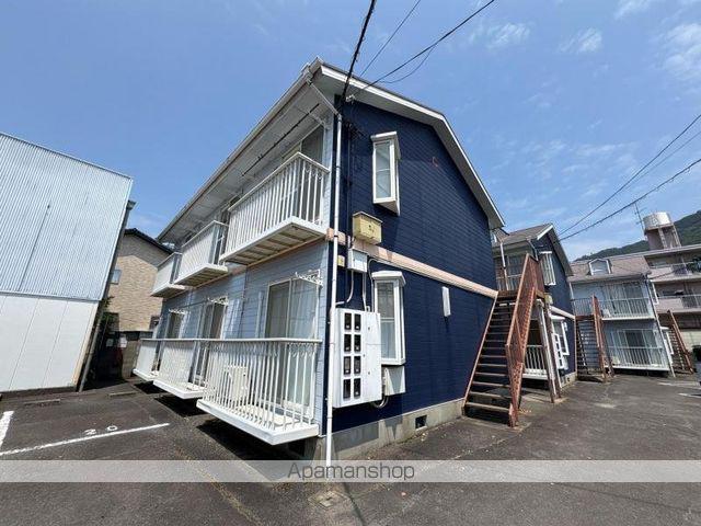 アルベール屋島(1K/2階)