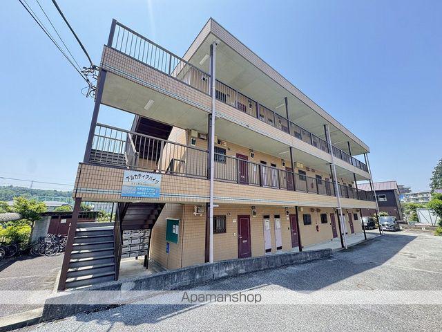 アルカディアハイツ(2DK/1階)