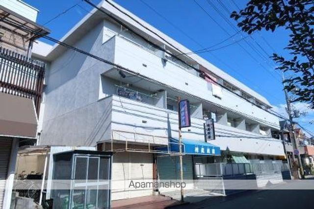 五反田ハイツ(2DK/1階)