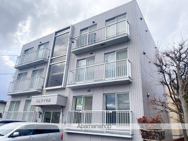 エムワイ本郷(2LDK/3階)の間取り写真