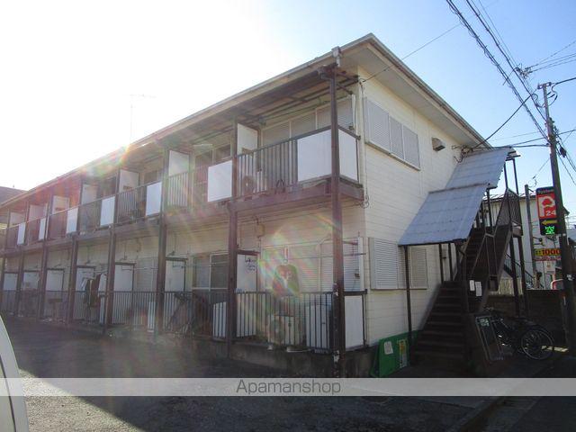 ファーストページ(1K/2階)