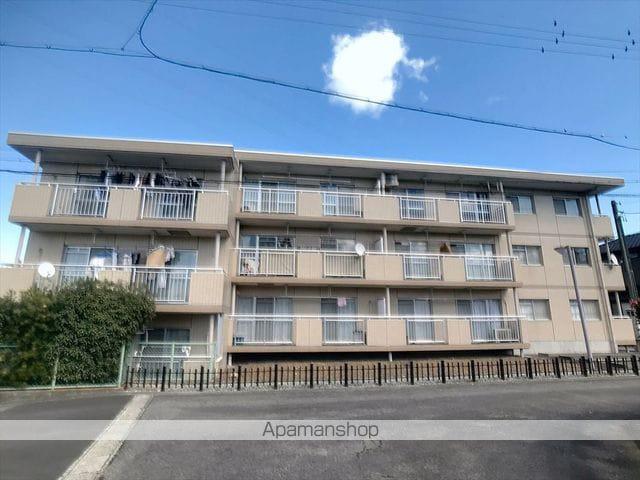 アイリス八橋(3LDK/3階)